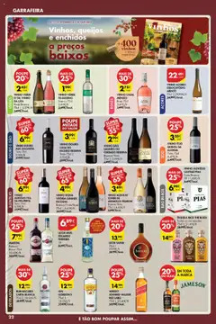 RUM BACARDI CARTA BLANCA, 70cl │ válido de 11.09.2025 | Página: 22