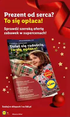 Pogląd oferty "Lidl Gazetka" - ważna od 04.12.2025 | Strona: 21