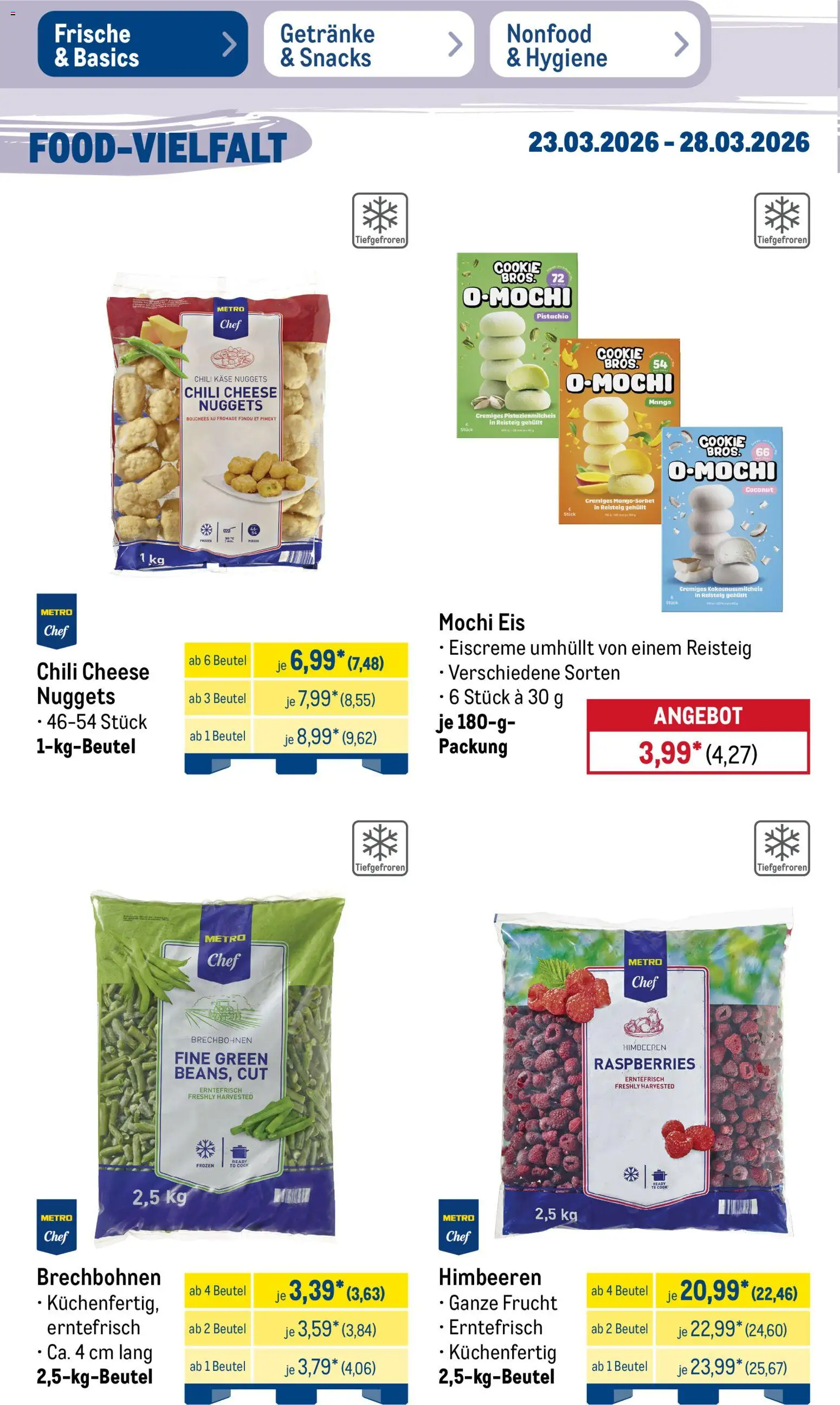 Metro Prospekt 	 – gültig ab 23.03.2026 | Seite: 21