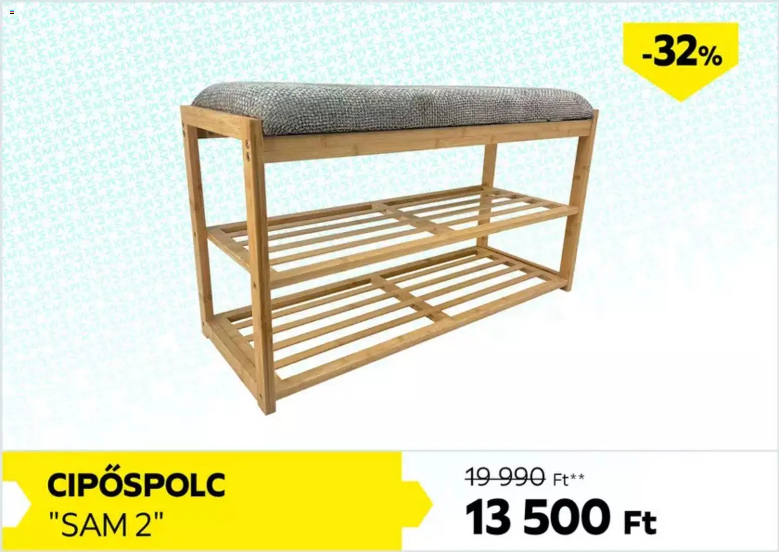 Möbelix akciós ujság - amely érvényes a következő dátumtól: 13.11.2025 | Oldal: 5