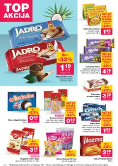 Mercator katalog │ velja od 17.07.2025 | Stran: 20
