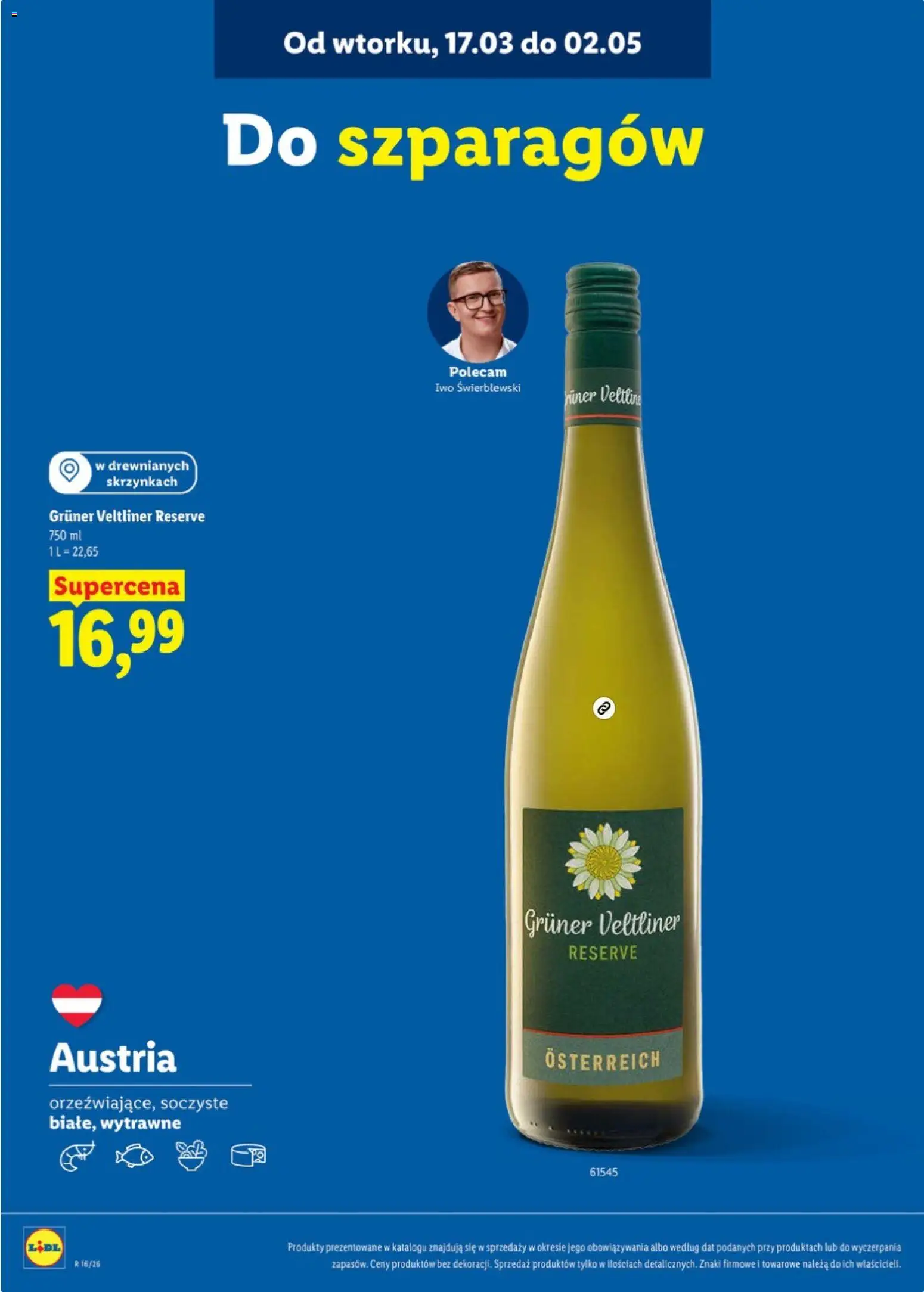 Lidl Katalog karta win od 13.04.2026 | Strona: 11
