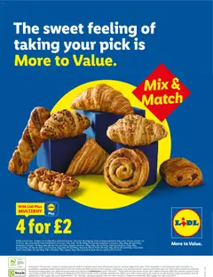 Preview of Lidl - Lidl Weekly valid from 30.10.2025 | Page: 27 | Products: Butter, Apple, Chocolate, Bancs de Musculation