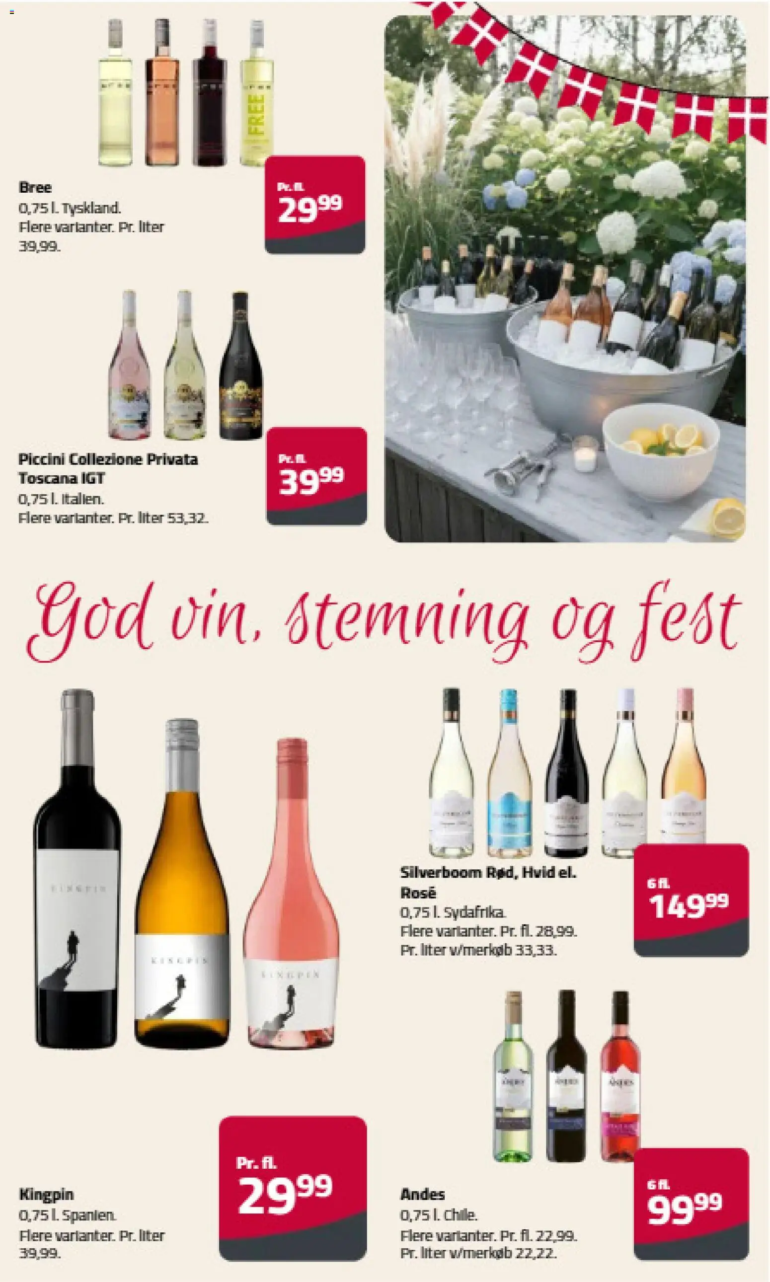 Fleggaard tilbudsavis – gyldig fra 01.04.2026 | Side: 8