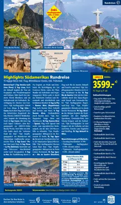 Lidl April Reise - Highlights ab 28.03.2026 gültig | Seite: 25 | Produkte: Wasser, Telefon