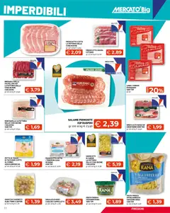 Volantino Mercatò del 31.07.2025 | Pagina: 11