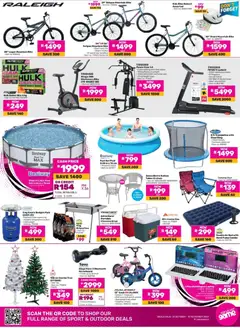 Offer preview "Game - Almost Anything Goes This Black Friday" | Page: 9