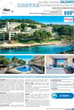 E.Leclerc - Prévisualisation de E.Leclerc Voyages valide à partir de 16.01.2026 | Page: 23