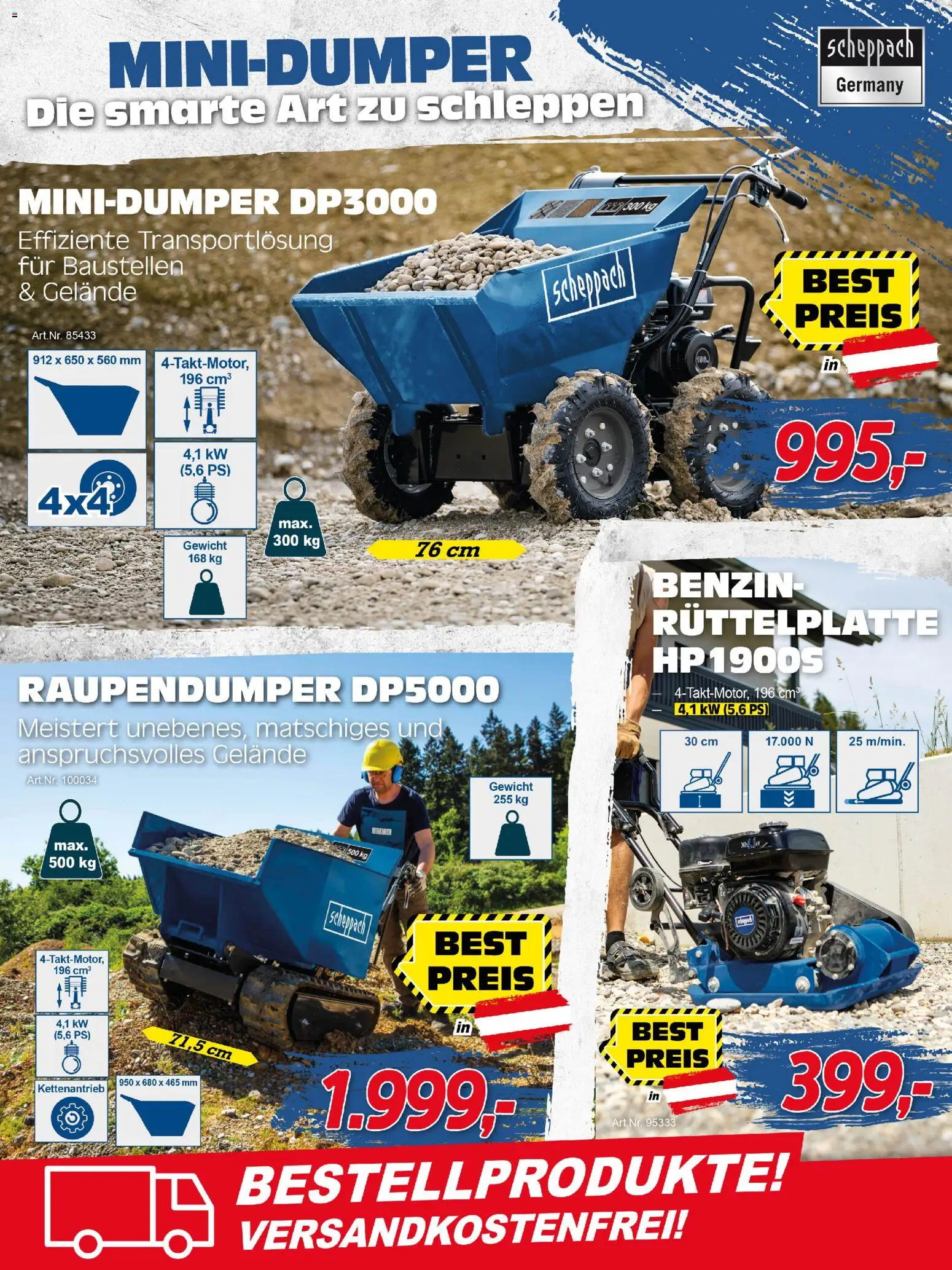 Zgonc Saisonvorverkauf April gültig ab 09.04.2026 | Seite: 3 | Produkte: Gewicht