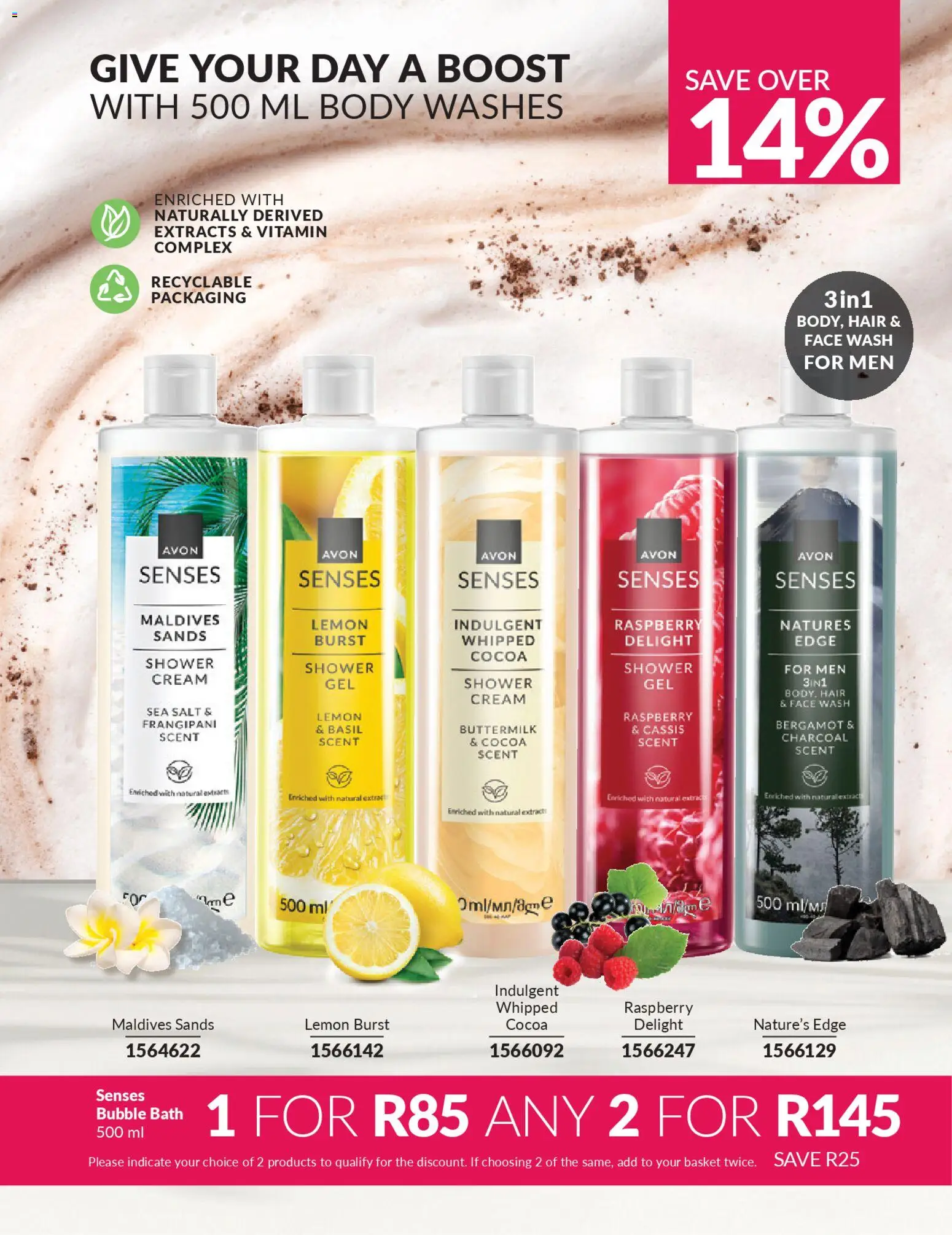 New Avon catalogue – valid from 01.04.2026 | Page: 143