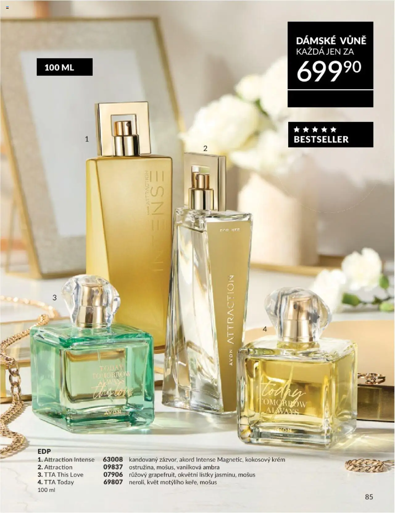 Avon katalog 6/2025 od 01.06.2025 | Strana: 85 | Produkty: Krém