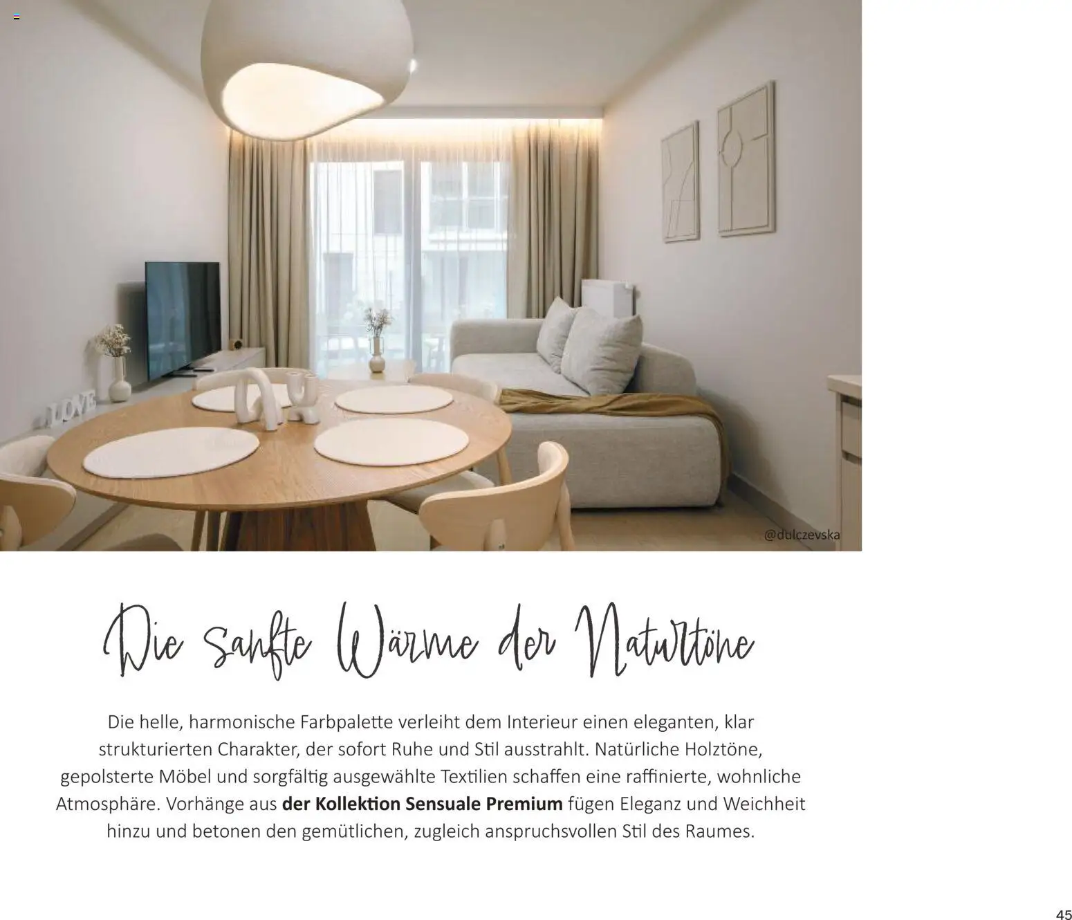 Dekoria Prospekt 	 – gültig ab 30.01.2026 | Seite: 45