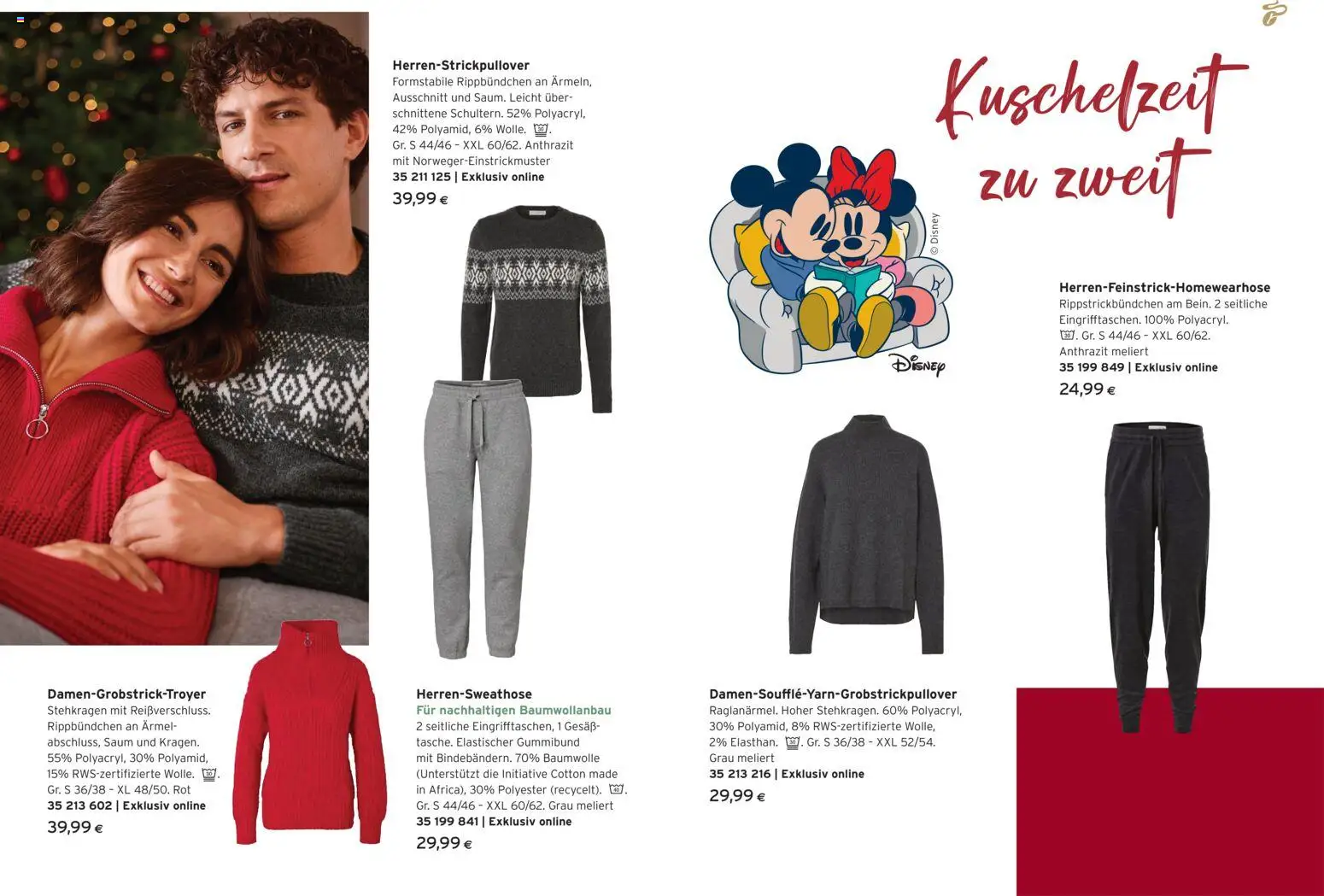 Tchibo Eduscho  Tchibo Magazin gültig ab 17.12.2025 | Seite: 16