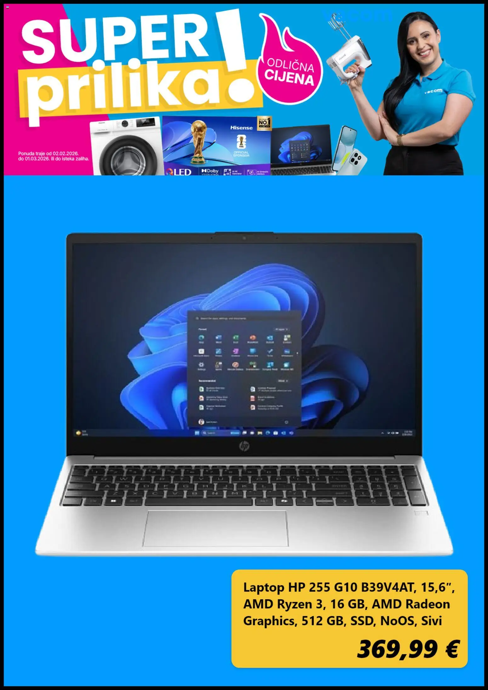 Vacom katalog | vrijedi od 10.02.2026 | Stranica: 2