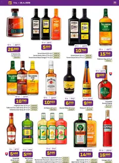 Libex leták platný od 07.04.2026 | Strana: 33