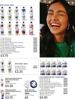 Preview of AVON - Black Friday valid from 01.11.2025 | Page: 252