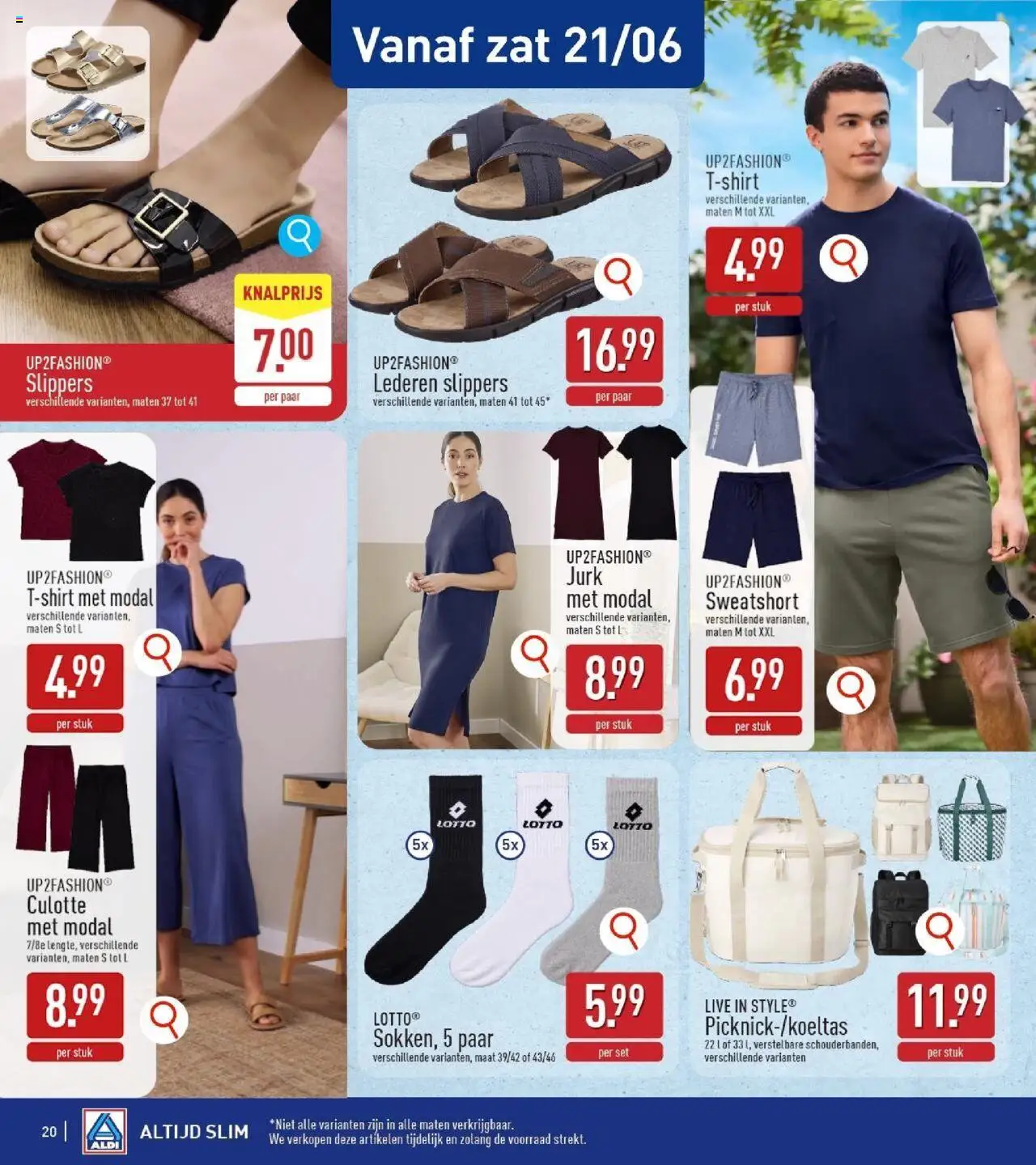  | Pagina: 20 | Producten: Slippers, Jurk