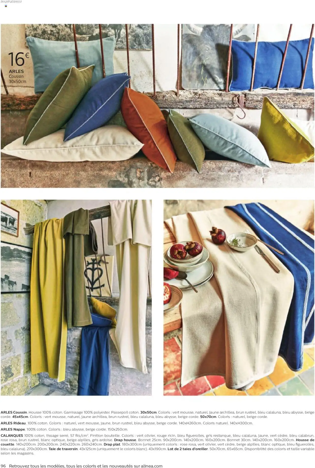 {H1} | Page: 96 | Produits: Bonnet