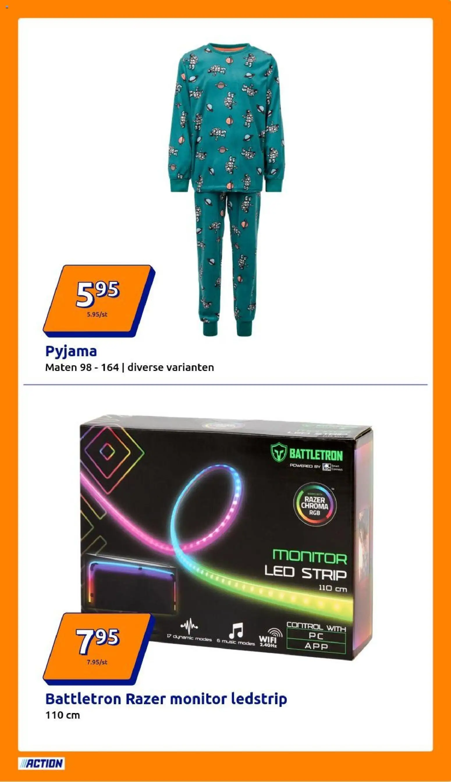 {H1} | Pagina: 7 | Producten: Monitor, Pyjama