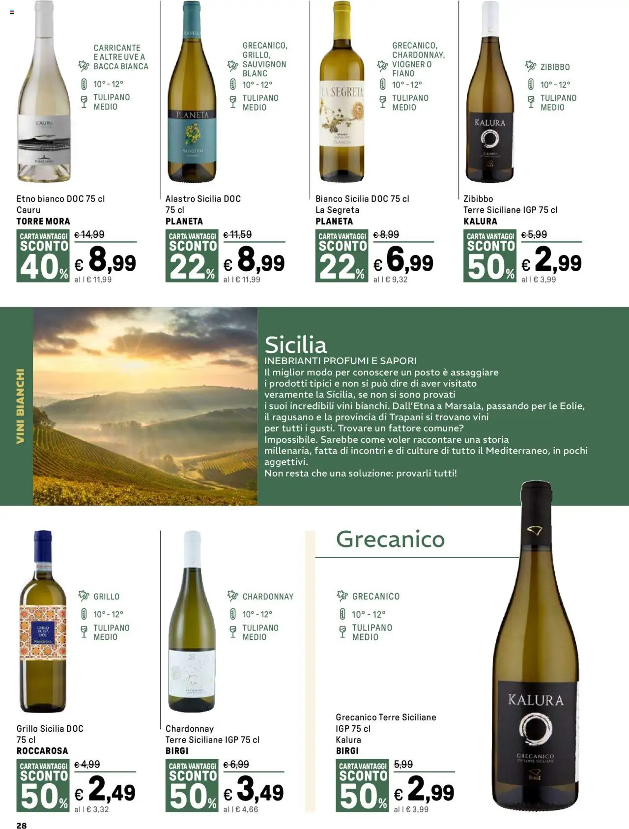 Volantino Iper del 13.10.2025 | Pagina: 28