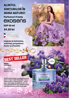 Ofertele Lady’s valabile de la 05.01.2026 | Pagină: 28 | Produse: Zmeură, Parfum