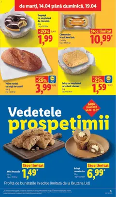 Ofertele Lidl valabile de la 14.04.2026 | Pagină: 5