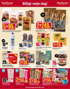 ÖoB - erbjudanden - Förhandsvisning av reklamblad från butik ÖoB aktuell från 01.12.2025 | Sida: 3