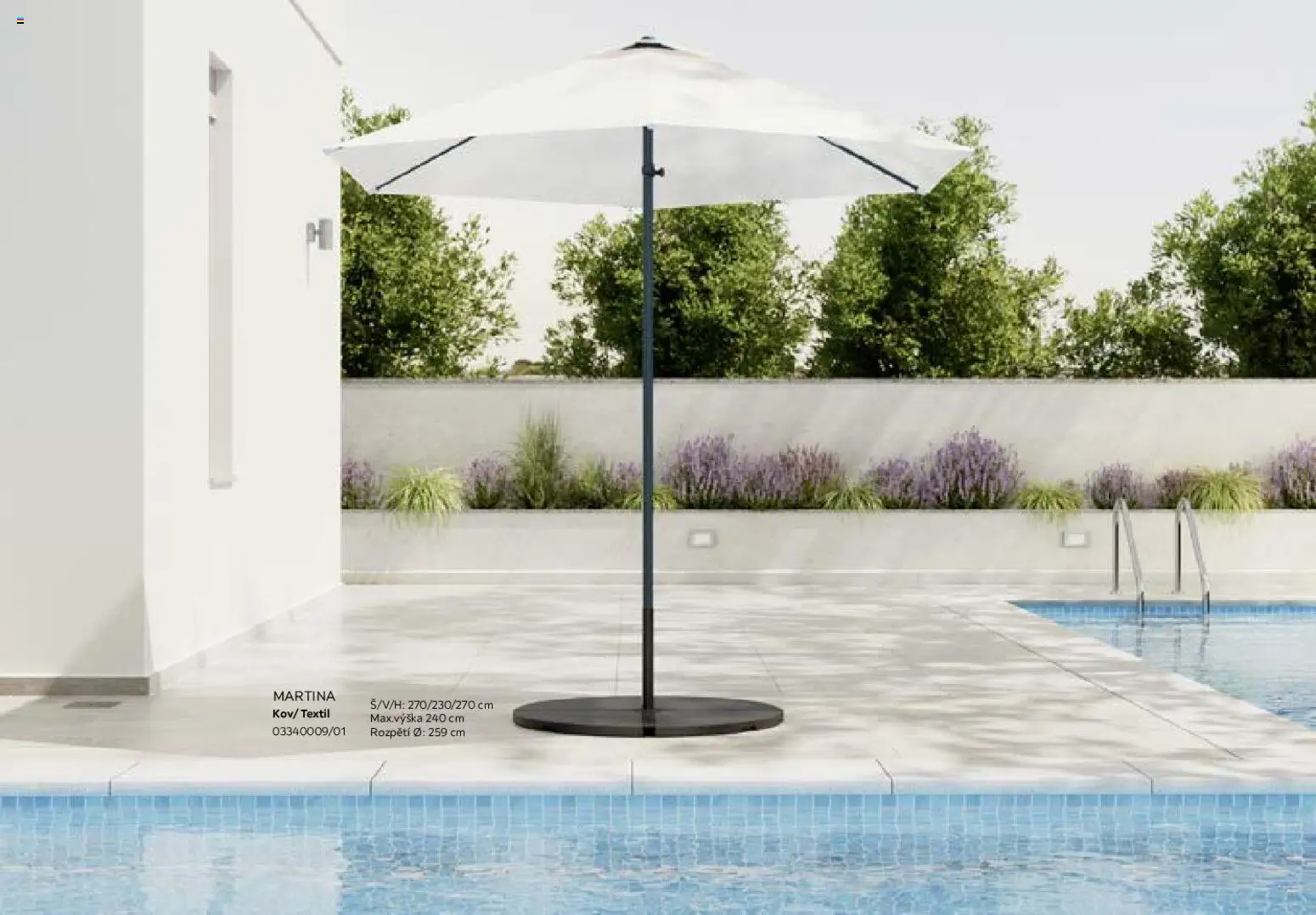 Möbelix leták - Zahradní nábytek od 01.03.2026 | Strana: 50