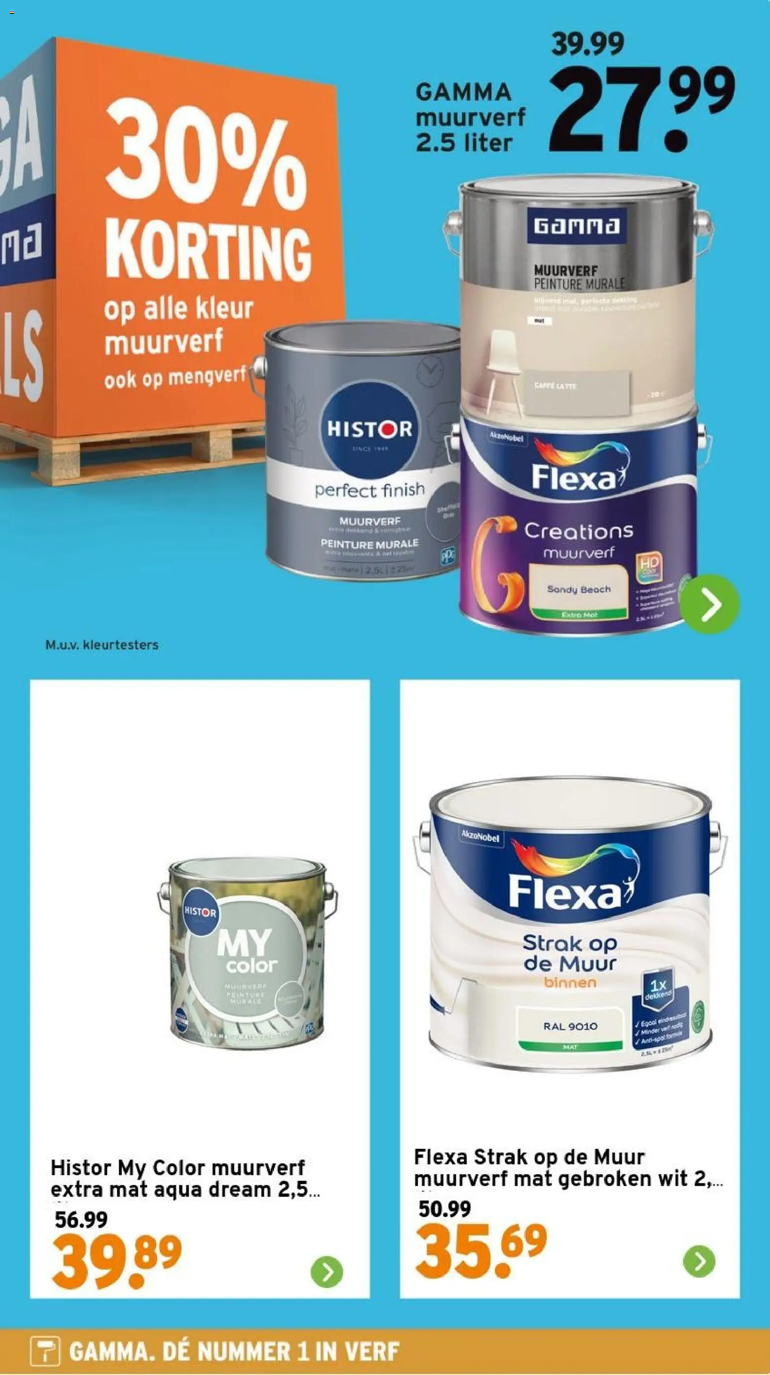 {H1} | Pagina: 21 | Producten: Dew