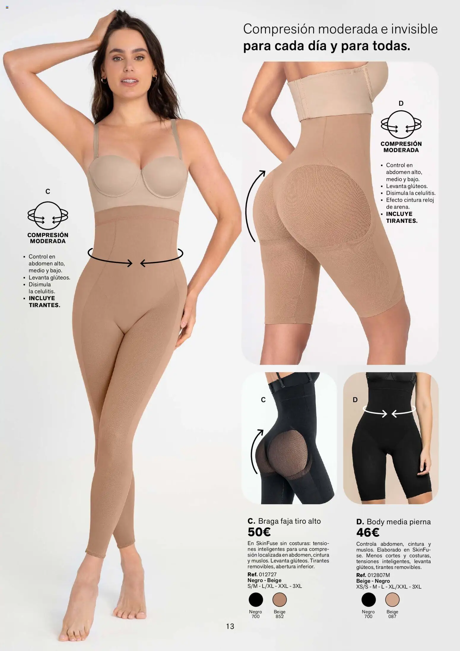 Leonisa - Catálogo Shorts │ válido desde el 01.05.2026 | Página: 13