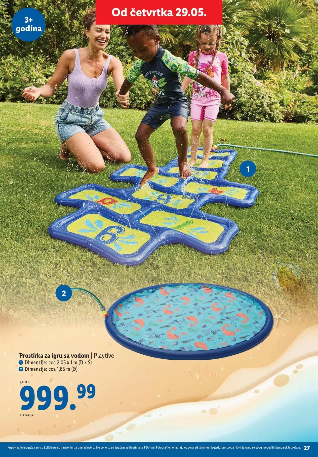 Lidl katalog - važi od 29.05.2025 | Strana: 27