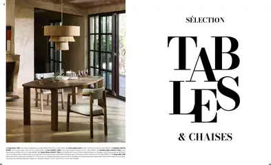 Maisons du Monde - Prévisualisation de Maisons du Monde catalogue valide à partir de 16.02.2026 | Page: 57 | Produits: Plateau, Bol, Mousse, Chaise