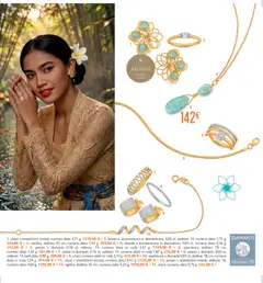 E.leclerc katalog akcije – veljaven od 07.04.2026 | Stran: 4 | Izdelki: Zapestnica, Prstan, Uhani