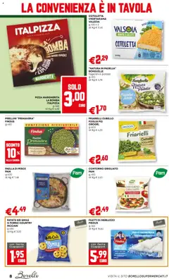 Volantino Borello Supermercati del 24.07.2025 | Pagina: 8