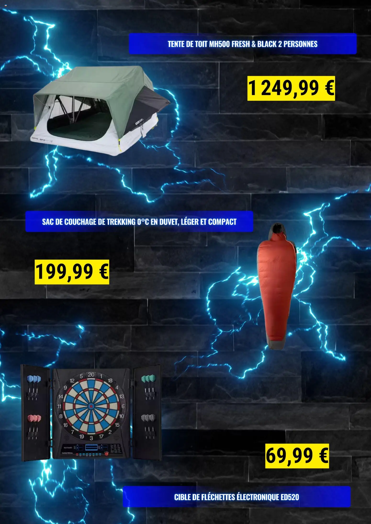 Les promos Decathlon débarquent le 01/03/2026 ! 🤯💰 | France