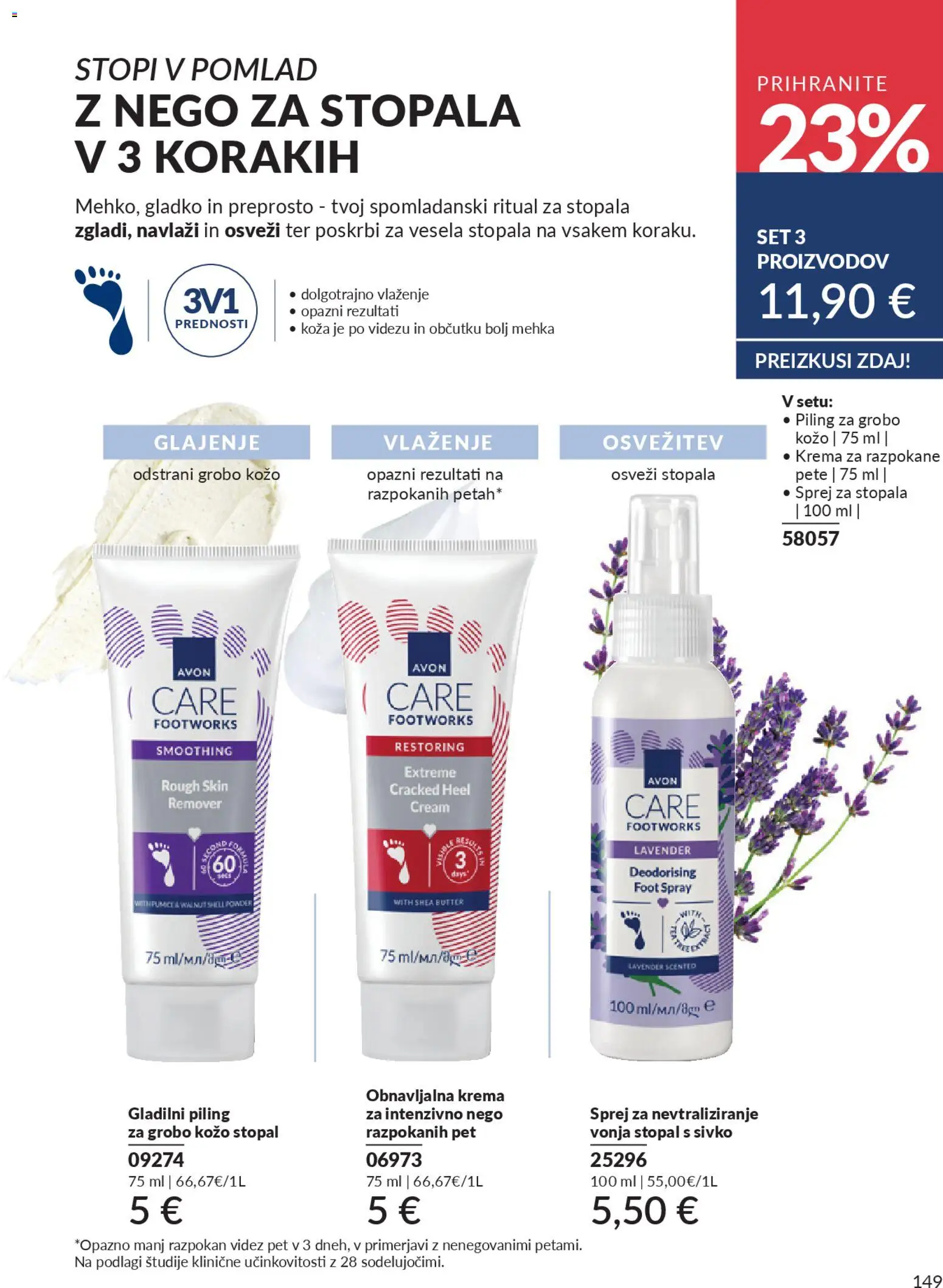 Novi Avon katalog ponudbe – veljaven od 31.03.2026 | Stran: 149
