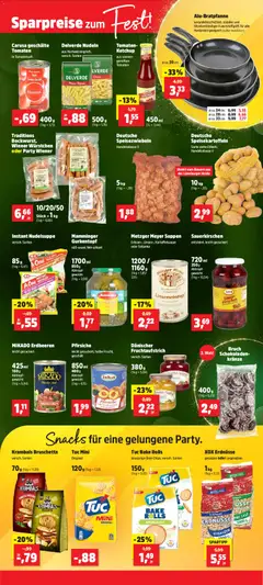 Thomas Philipps Prospekt ab 22.12.2025 gültig | Seite: 4 | Produkte: Gewicht, Erdnüsse, Salz, Ketchup