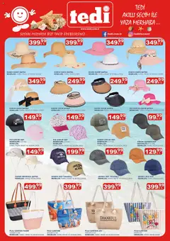 Tedi  Katalog - 17.07.2025 tarihinden itibaren geçerlidir | Sayfa: 5