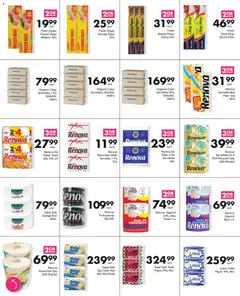 Save specials catalogue – valid from 02.03.2026 | Page: 23 | Products: Freezer, Toilet, Paper, Freezer bags