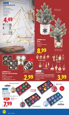 Vista previa Lidl folleto de bazar válido desde el 17.11.2025 | Página: 24 | Productos: Maceta