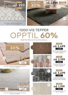 Forhåndsvisning av Skeidar kundeavis gyldig fra 13.04.2026 | Side: 24 | Produkter: Teppe