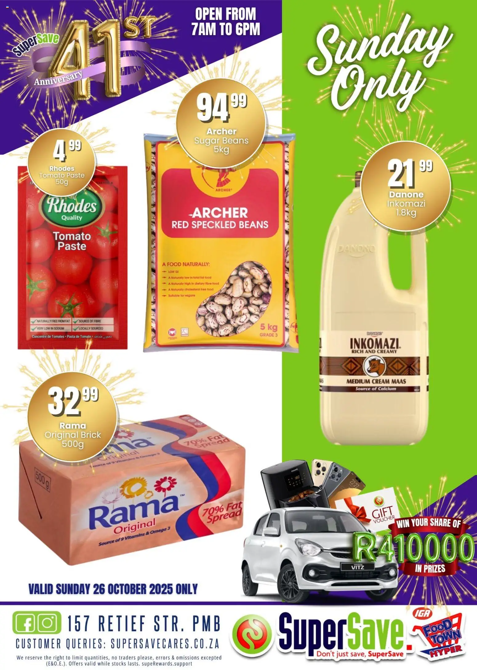 New Super Save catalogue – valid from 26.10.2025 | Page: 4
