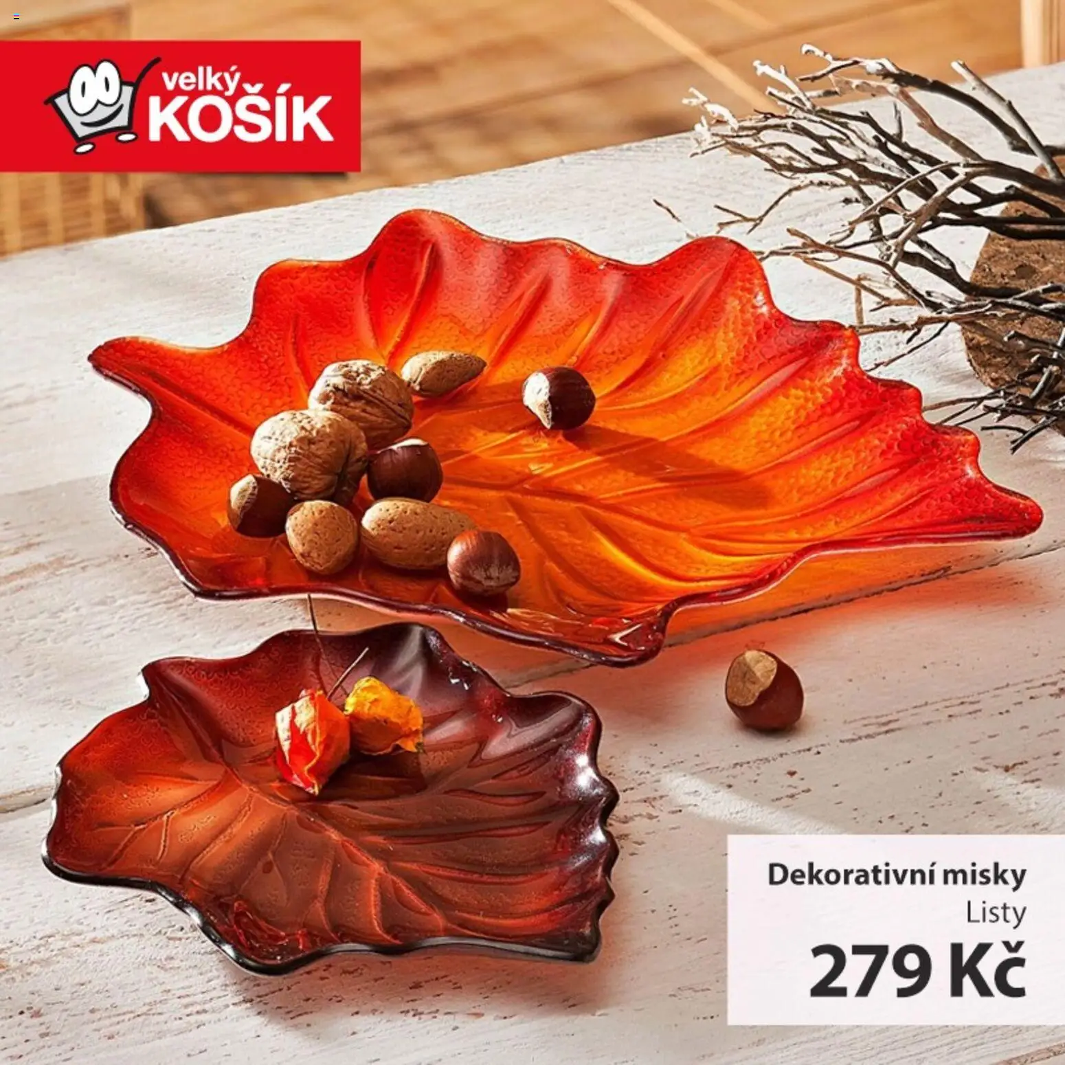 Velký Košík nabídka od 01.11.2025 | Strana: 5 | Produkty: Košík
