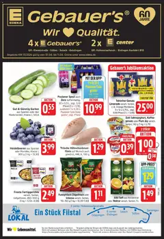 Edeka prospekt Geislingen	 ab 05.04.2026 gültig