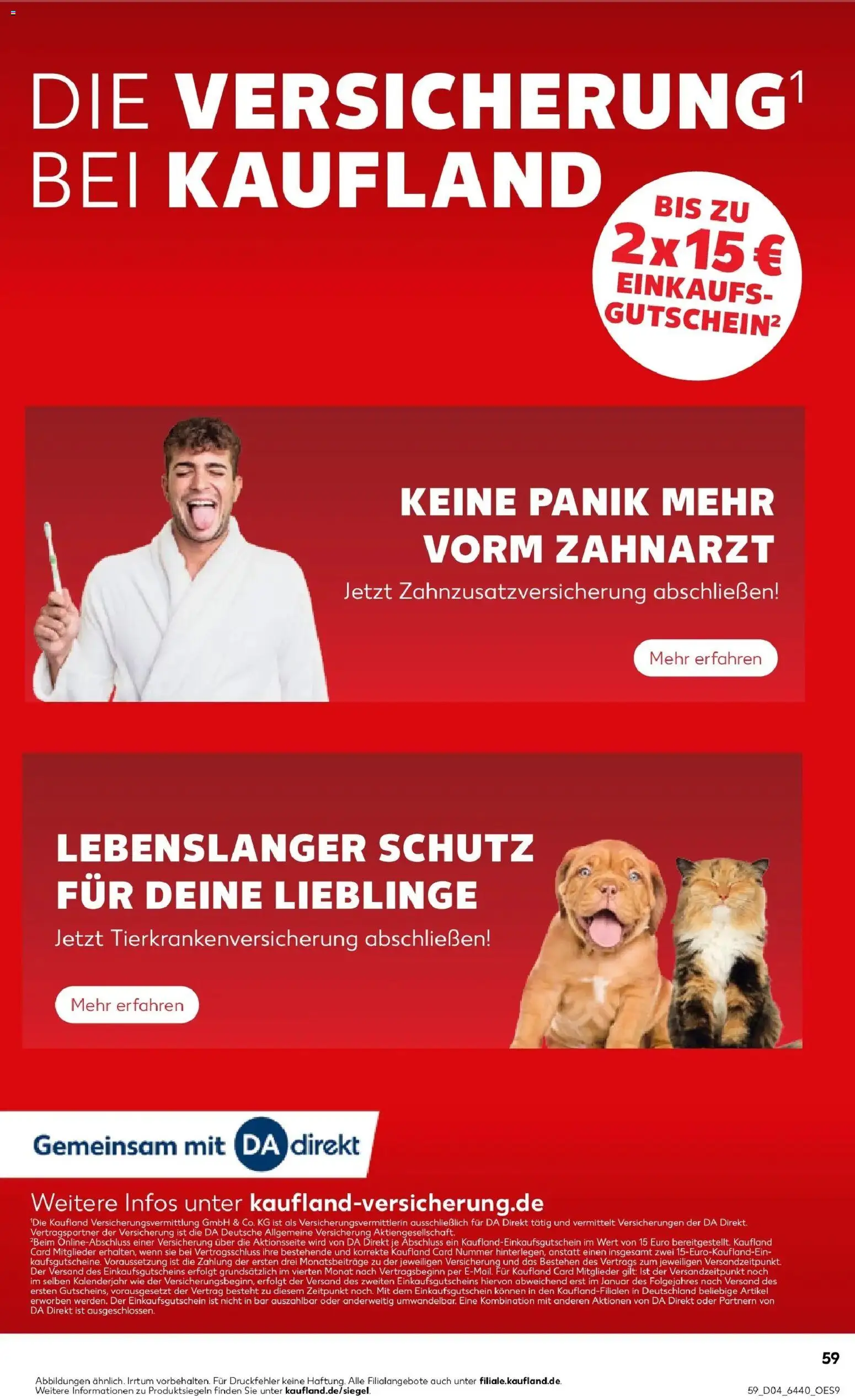 Prospekt Kaufland ab 25.01.2026 » Angebote Online zum Blättern | Seite: 59