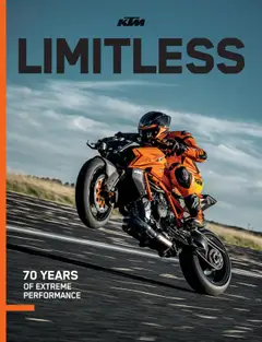 KTM Magazine σε ισχύ από 05.11.2024