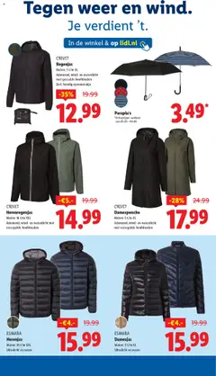  | Pagina: 31 | Producten: Poncho, Regenjas
