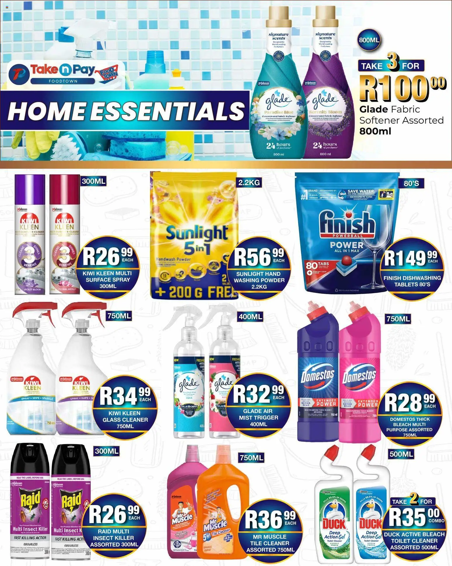 New Take n Pay catalogue – valid from 02.03.2026 | Page: 25