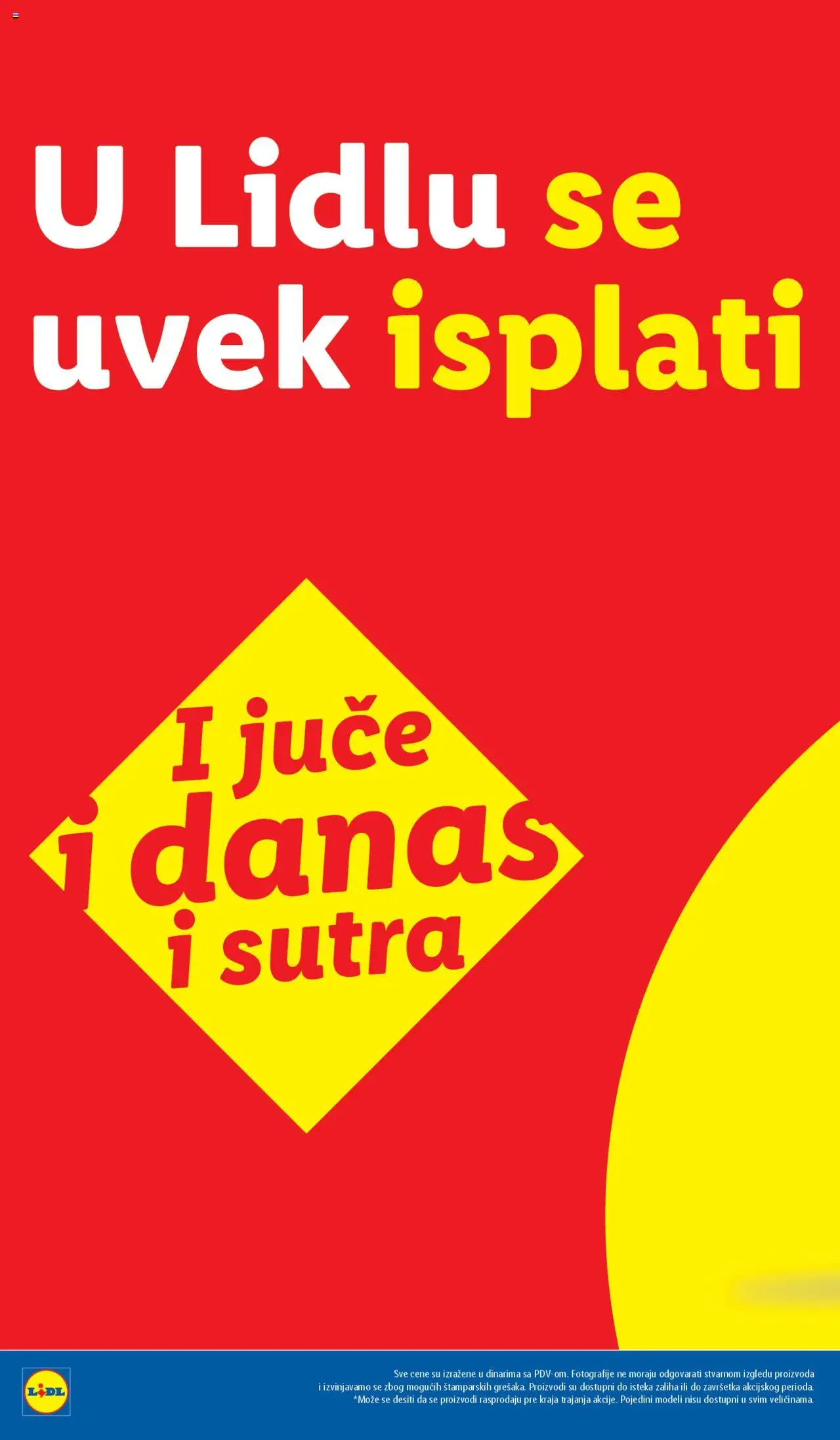 Lidl katalog - važi od 11.09.2025 | Strana: 22