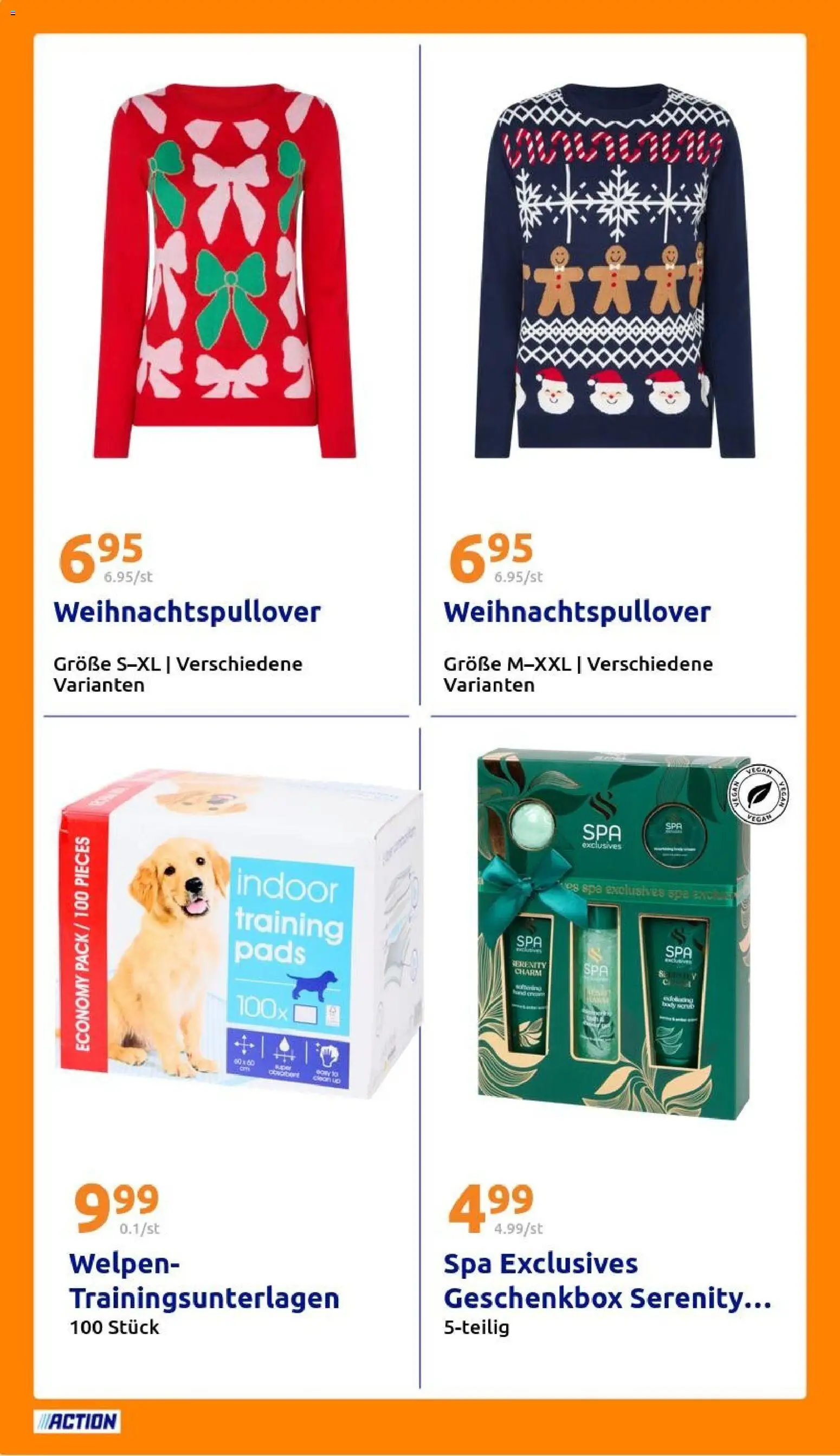 Action Prospekt – gültig ab 24.12.2025 | Seite: 22